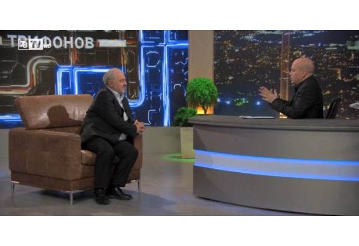 Иво Сиромахов и Иван Илчев Иво Сиромахов и Иван Илчев